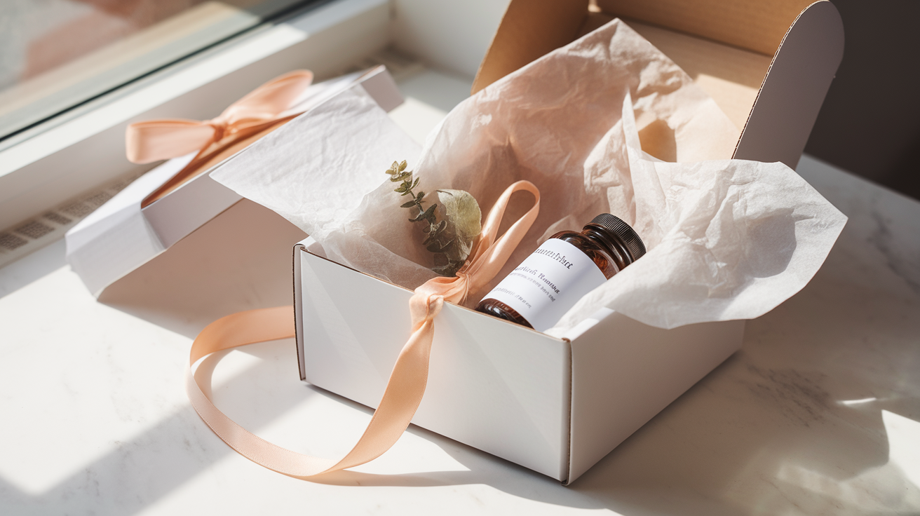 Emballage de livraison VisioClair